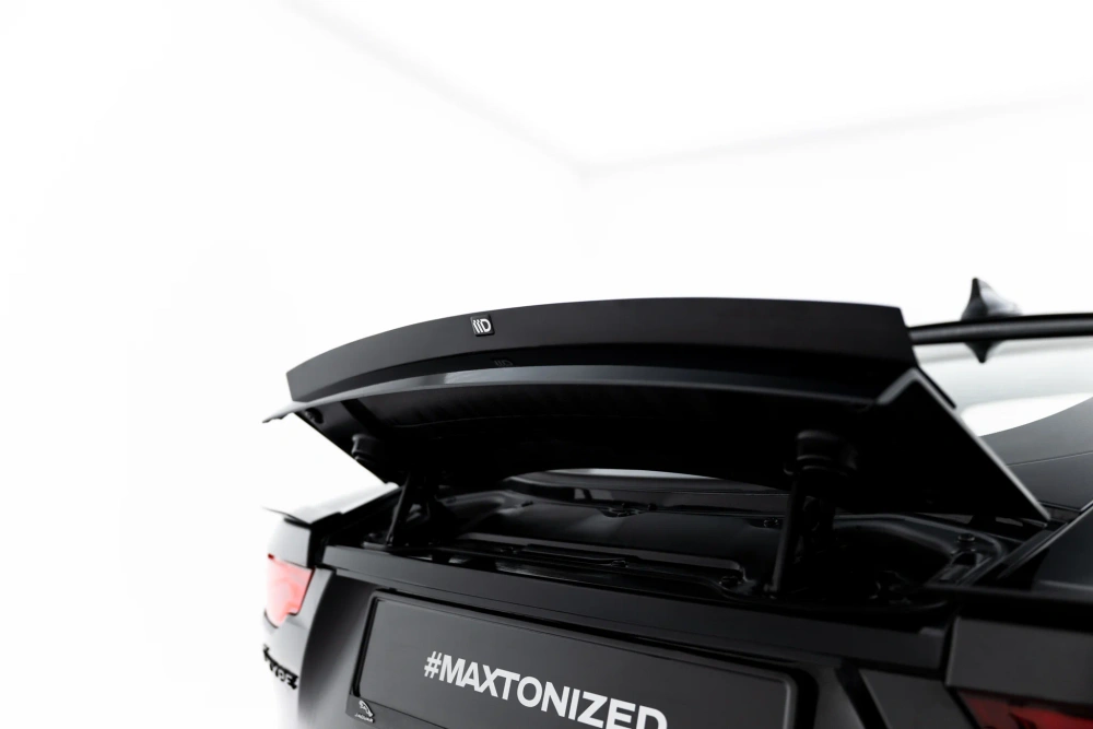 Estensione spoiler Jaguar F-Type X152 Facelift 2 2020-2024 - immagine 3