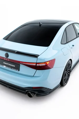 Estensione spoiler Volkswagen Jetta GLI Mk7 Restyling 2 2024-