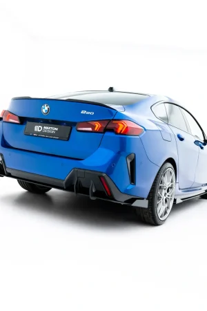 Diffusore posteriore Street Pro + Flaps BMW 2 M-Pack Gran Coupe F74 2024-