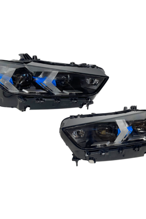 Coppia Fari anteriori a Led BMW G05 X5 2018-2022 Look 2023
