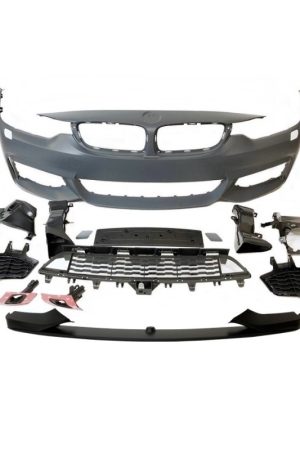 Paraurti anteriore per BMW F32 / F33 / F36 Look M-Performance