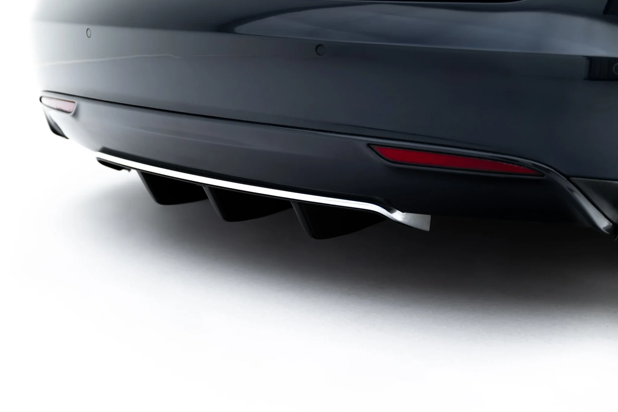 Sottoparaurti estrattore posteriore Tesla Model S Mk1 2012-2016 - immagine 3