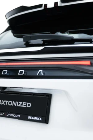 Estensione spoiler da baule Omoda 9 Mk1 2025-