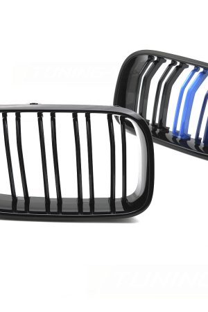 Griglia calandra anteriore BMW Serie 6 F12 / F13 2011-2018 Tricolor