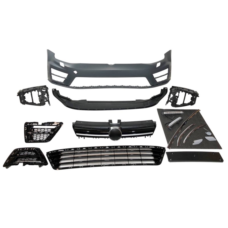 Kit estetico per Volkswagen Golf 7 R 3/5P Look R20 - immagine 2