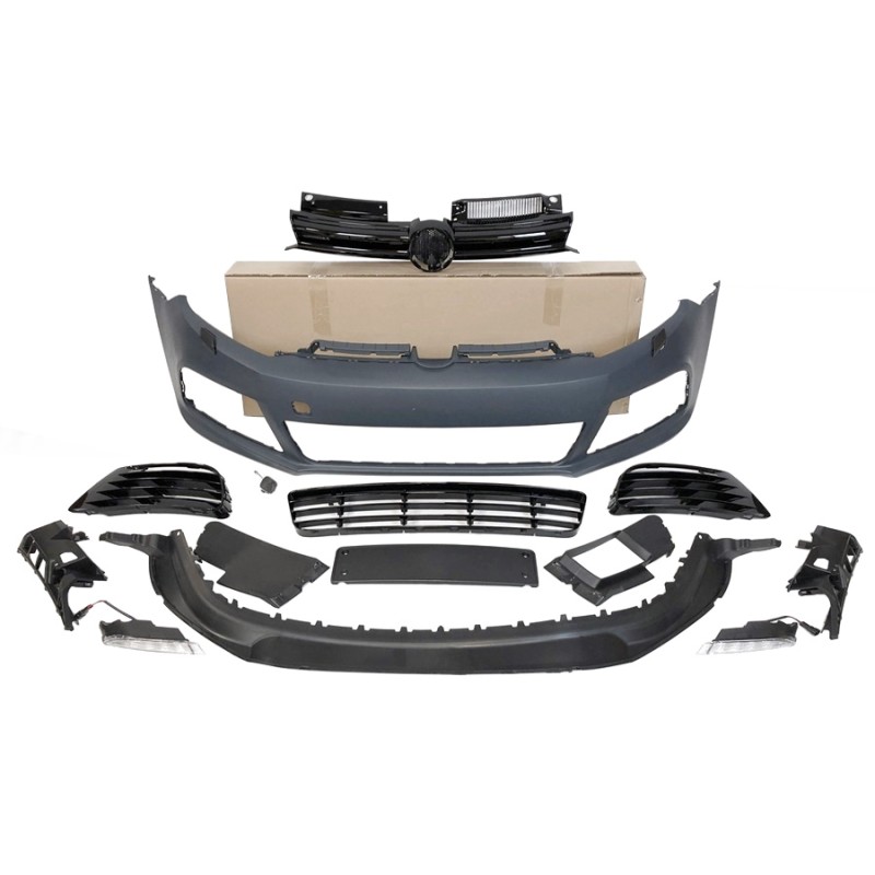 Kit estetico per Volkswagen Golf 6 Look R20 - immagine 2