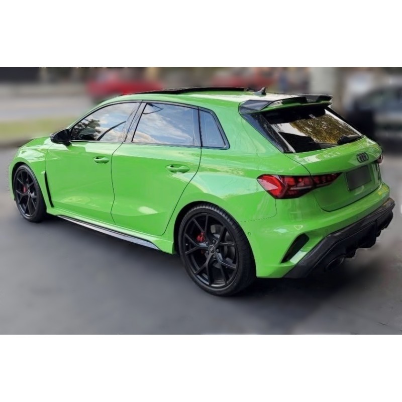 Kit estetico Audi A3 2025- 8Y Sportback Look RS3 - immagine 3