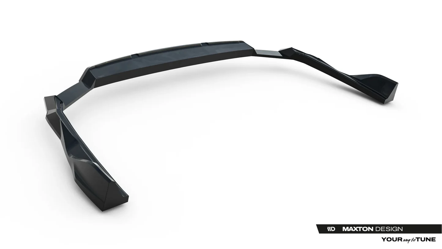 Sottoparaurti splitter posteriore V.4 Audi A6 S-Line C9 2023- Benzina / Ibrida - immagine 8