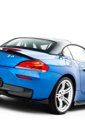 Sottoparaurti splitter posteriore V.2 BMW Z4 E89 M-Pack 2013-2018