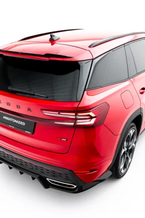 Estensione spoiler Skoda Kodiaq RS Mk2 2024-