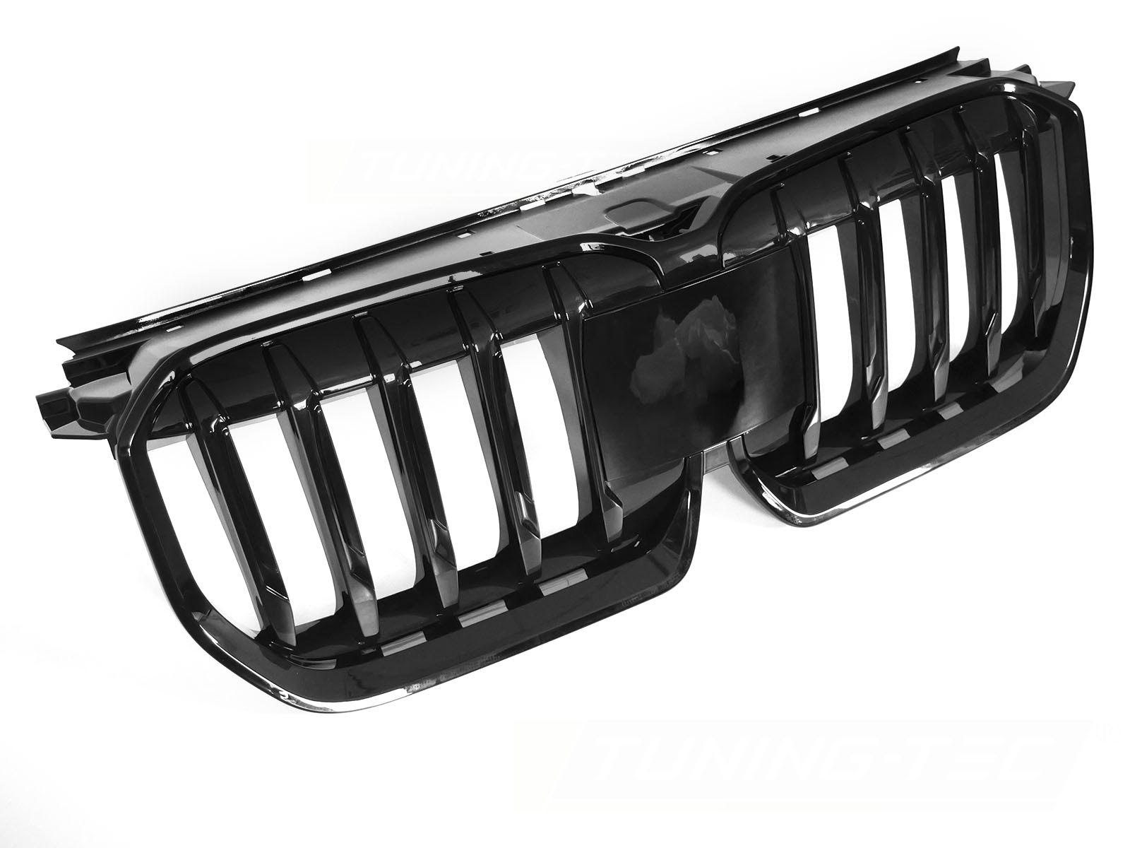 Griglia calandra anteriore BMW X1 U11 2022- nero lucido