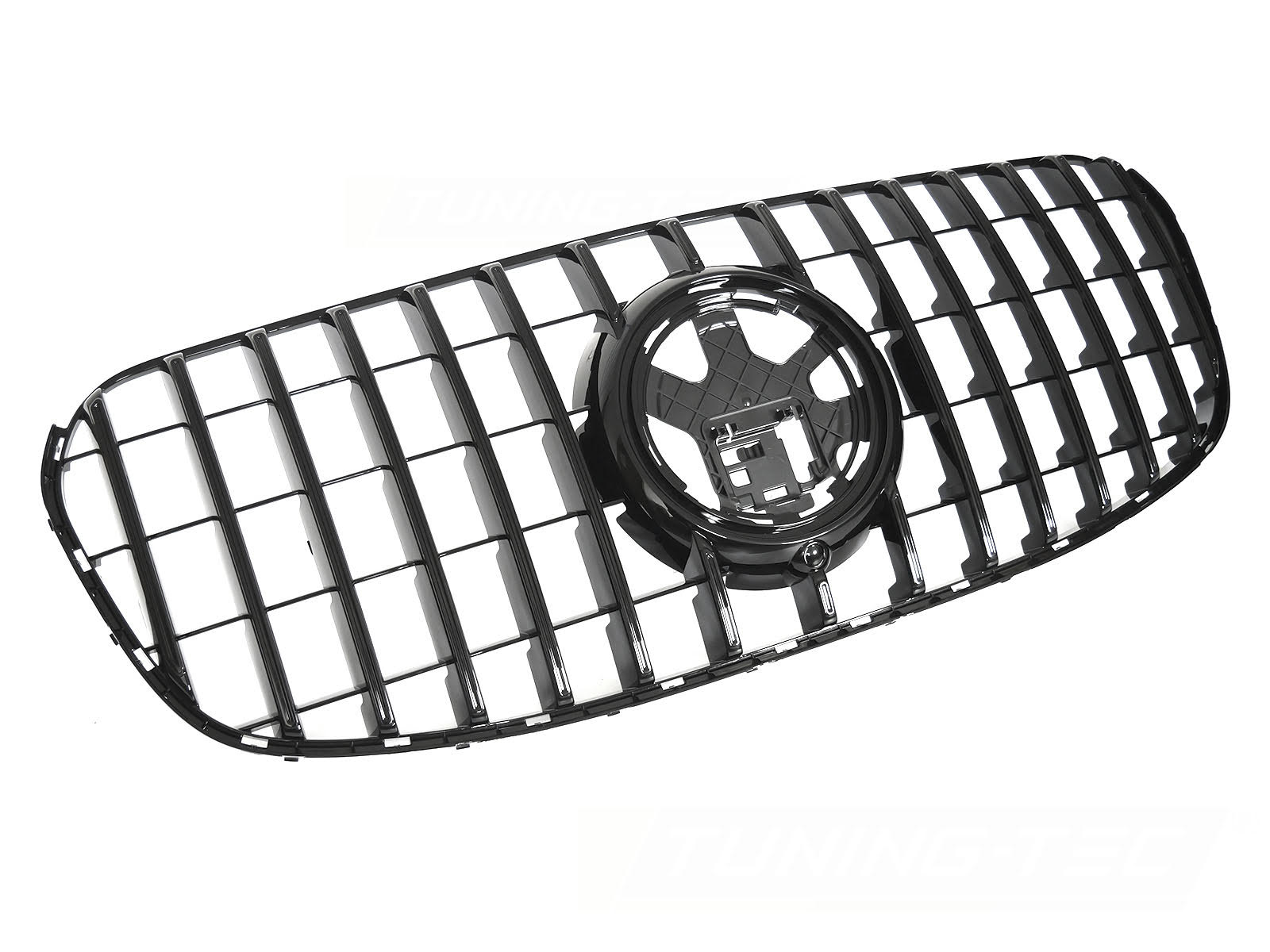 Griglia calandra anteriore Mercedes GLS X167 2023- Nero lucido