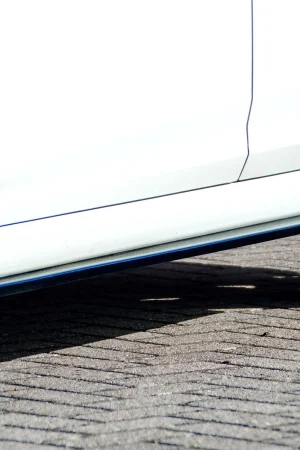 Diffusori minigonne laterali sottoporta V.3 Nissan Micra 5 K14 2017-2022