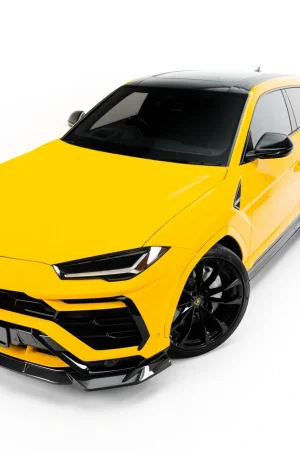 Sottoparaurti anteriore in carbonio Lamborghini Urus Mk1 2018-2024