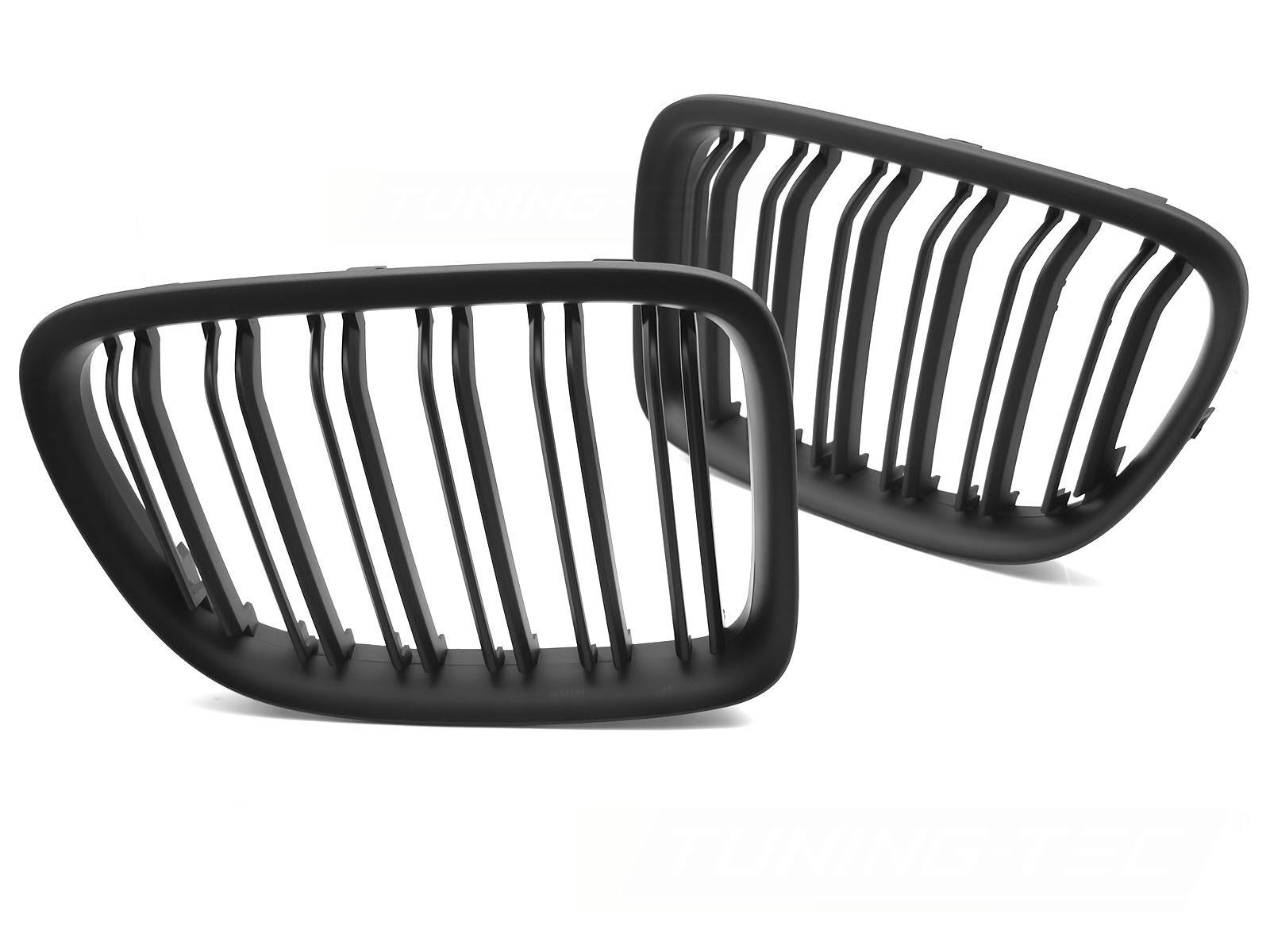 Griglia calandra anteriore BMW X1 E84 2009-2014 Nero opaco