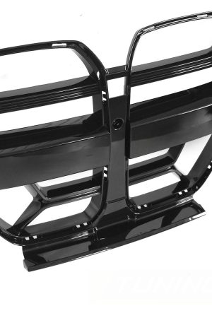 Griglia calandra anteriore BMW Serie 4 G82 2021- Nero lucido