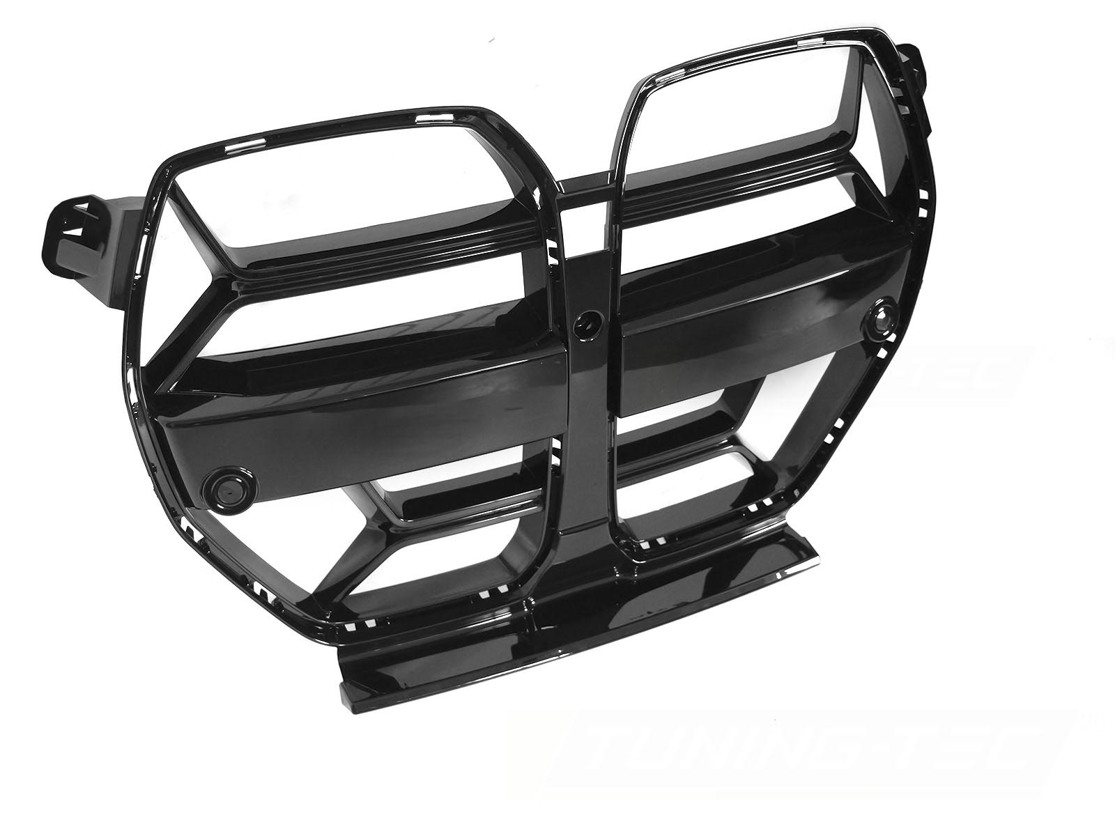 Griglia calandra anteriore BMW Serie 4 G82 2021- Nero lucido