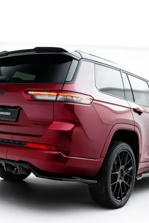 Sottoparaurti posteriore Jeep Grand Cherokee L Mk5 2021-