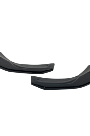 Flap posteriori Mercedes W177 Look Amg A45 Nero lucido