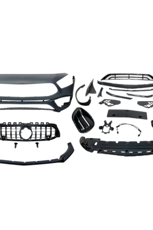 Paraurti anteriore W177 / V177 2023- Look A45 S 