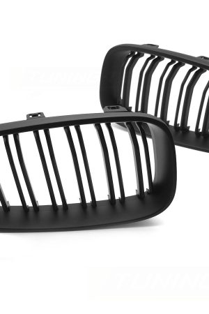 Griglia calandra anteriore BMW Serie 3 F34 GT 2013-2017 Nero opaco
