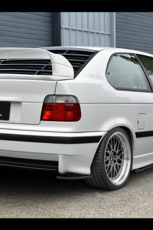 Tendina / Persiana Parasole Lunotto Posteriore per BMW Serie 3 E36 Compact 1990-1999