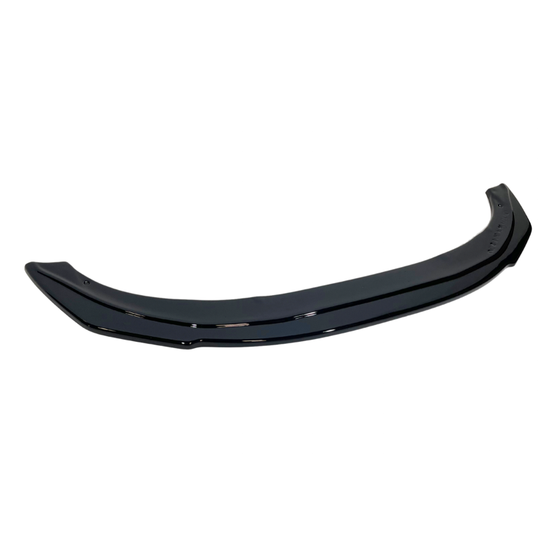 Spoiler Anteriore Mini F56 /F55 / F57 2014-2020 Look JCW Nero lucido - immagine 2