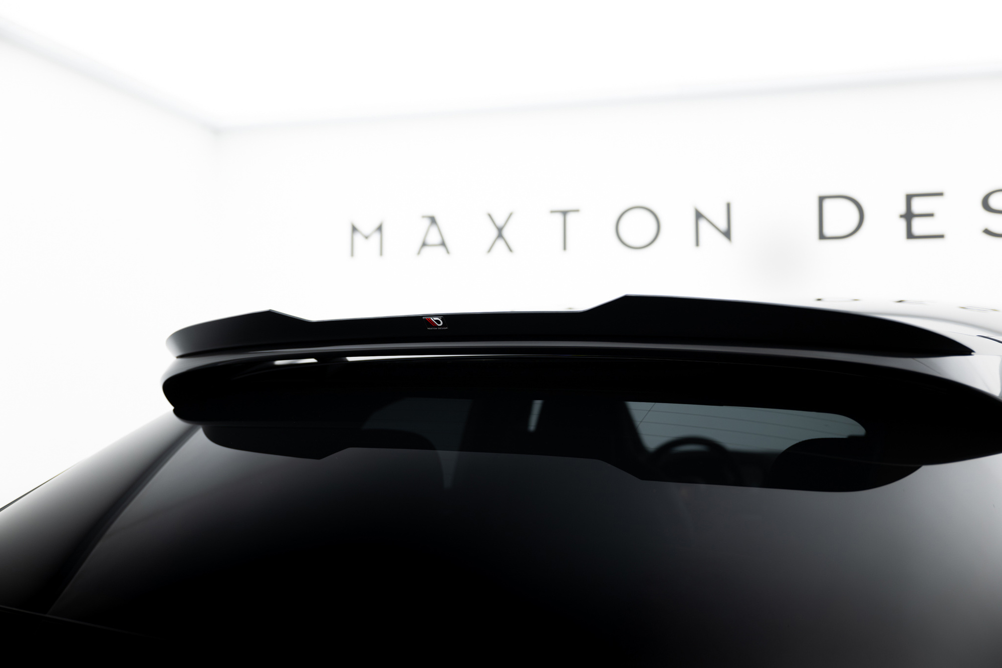Estensione spoiler Porsche Cayenne Coupé Mk3 2023- - immagine 2