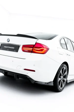 Sottoparaurti posteriore BMW Serie 3 Sportline Berlina / Touring F30 / F31 2011-2015