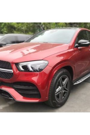 Kit Estetico Mercedes W167 / C167 2020- GLE Look AMG