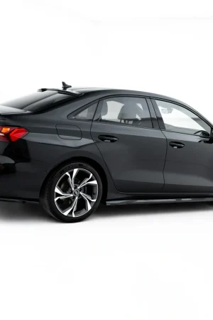 Diffusori minigonne laterali Audi A3 Berlina 8Y Facelift 2024-