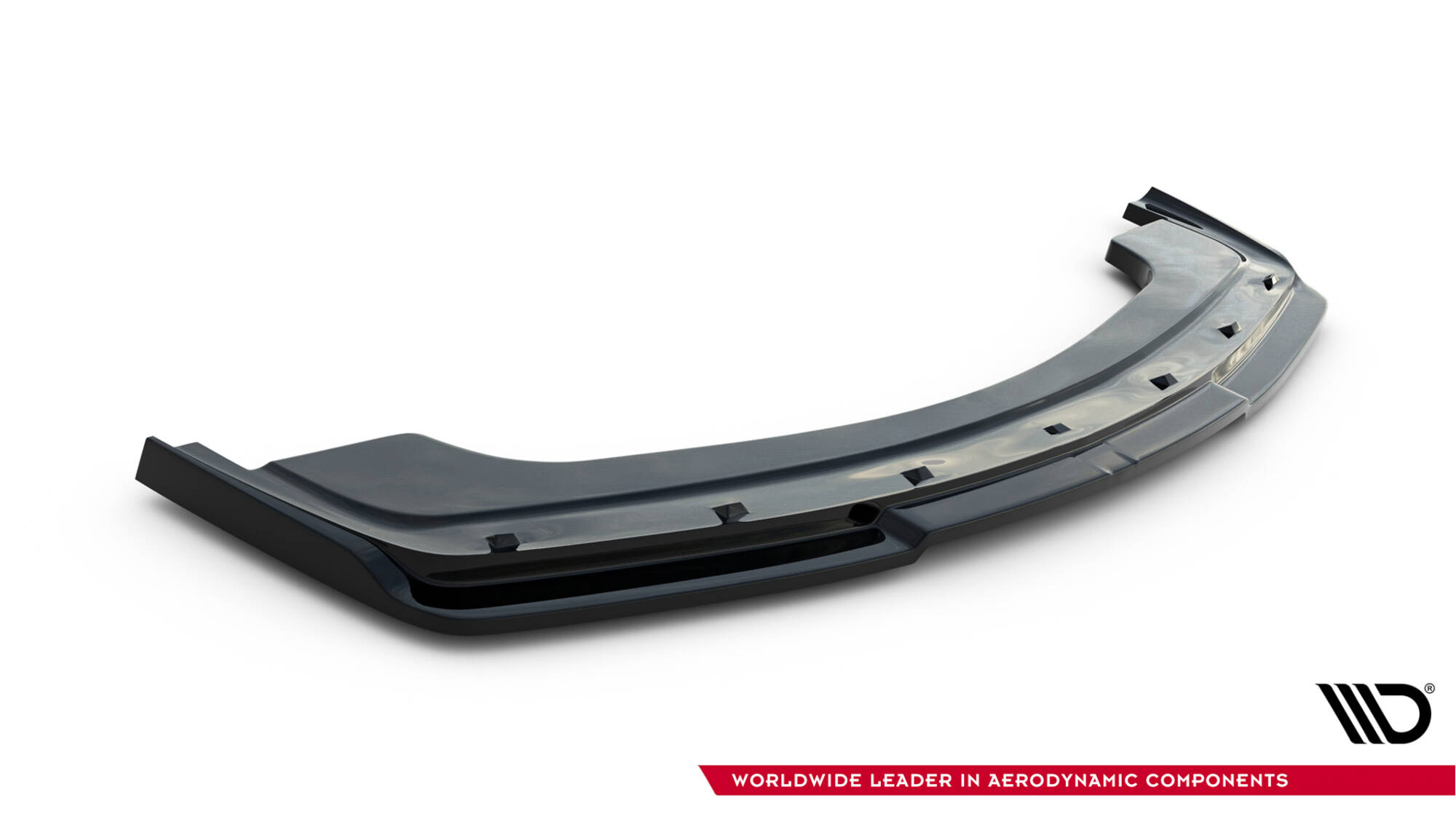 Sottoparaurti splitter anteriore V1 BMW M3 / M-Pack Coupé / Cabrio E36 1991-1999 - immagine 4