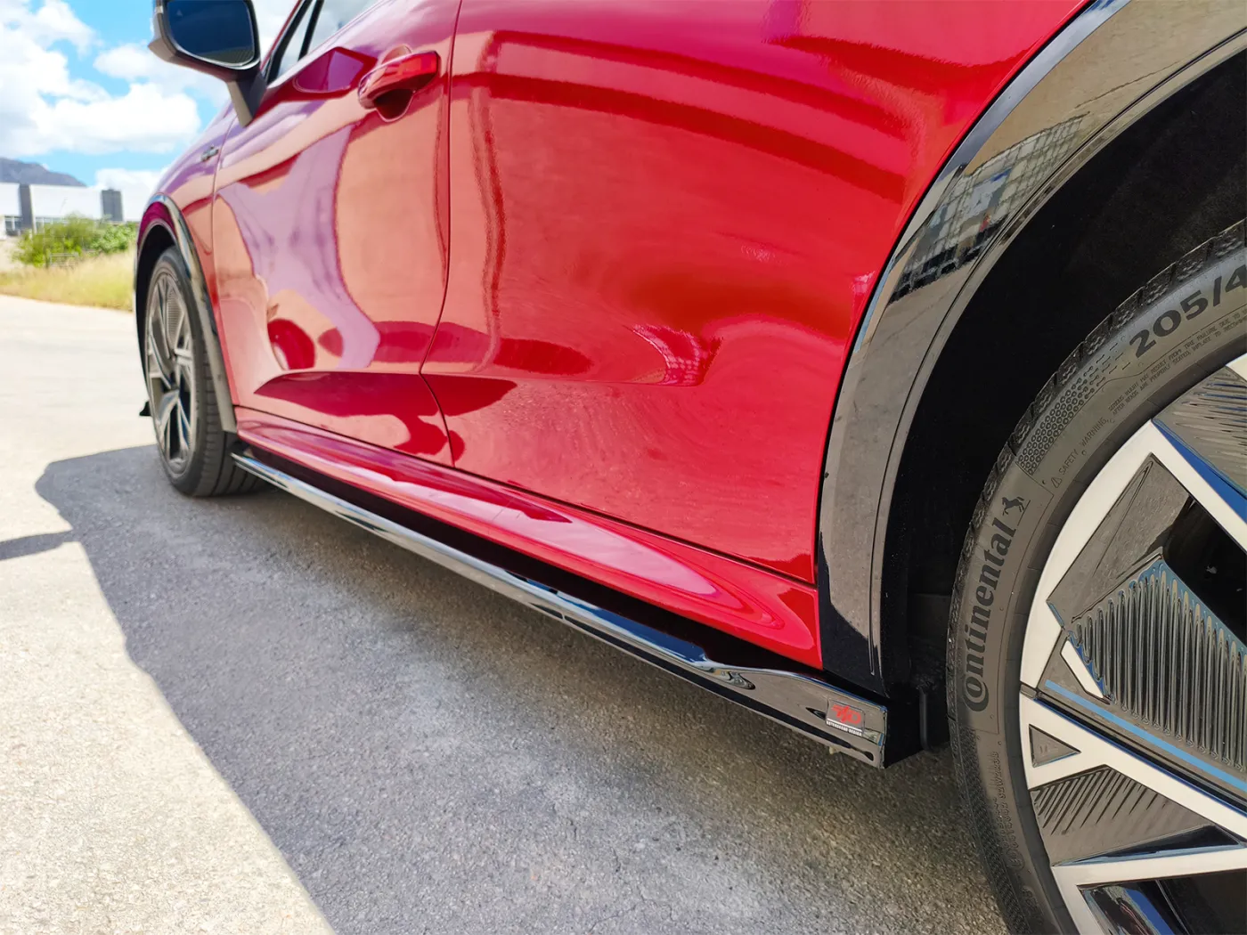 Minigonne laterali Renault Clio Mk6 2025- - immagine 3