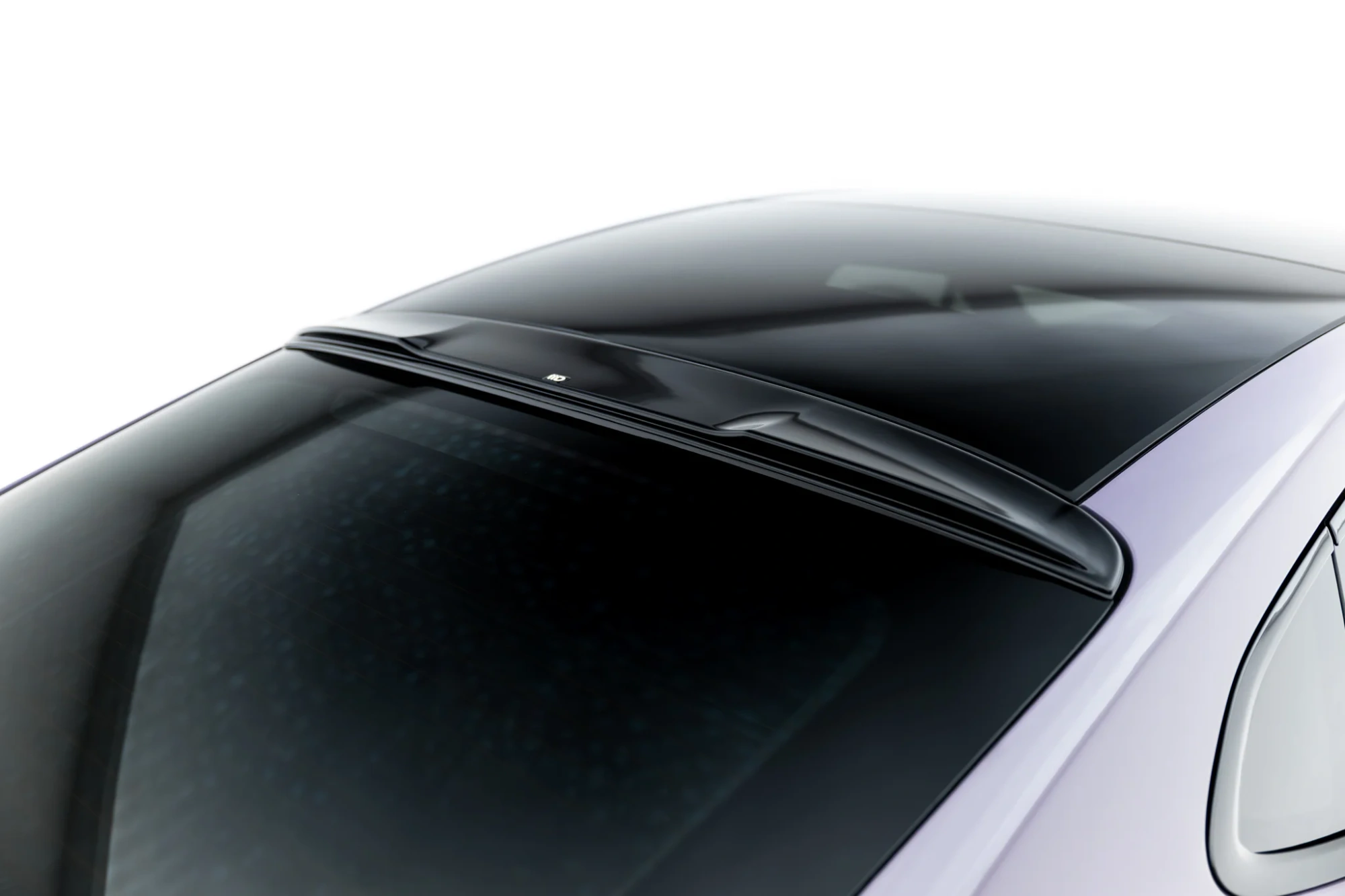 Estensione spoiler Porsche Panamera 4 / 4S E-Hybrid / 4 E-Hybrid 972 2020-