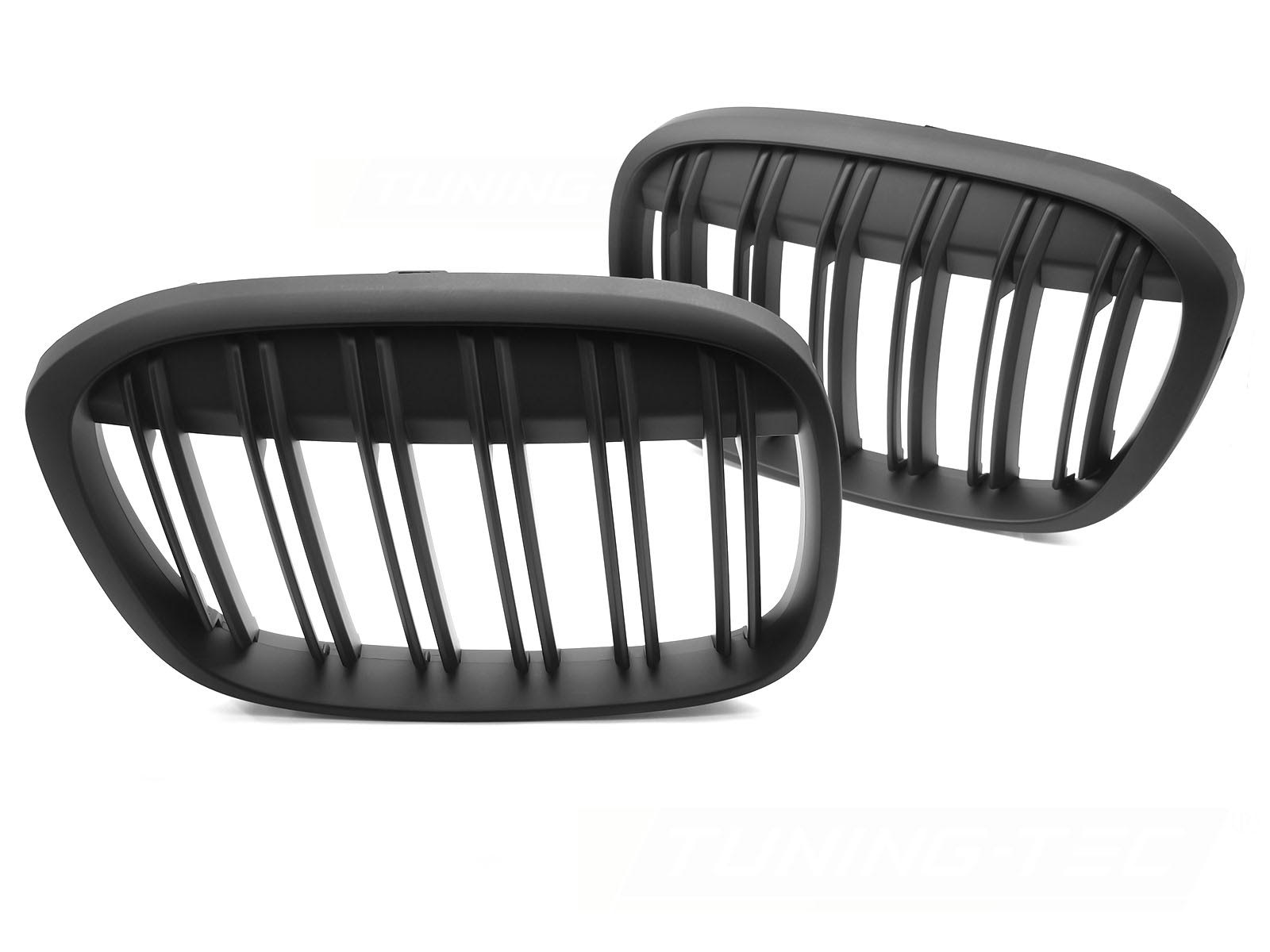 Griglia calandra anteriore BMW X1 F48 2015-2020 Nero opaco