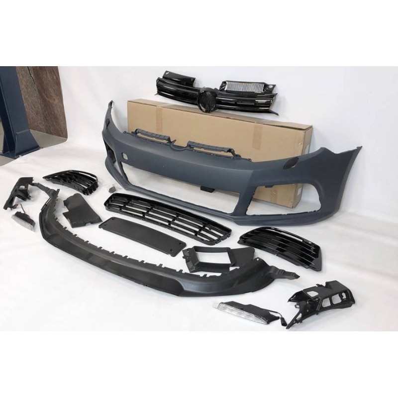Kit estetico per Volkswagen Golf 6 Look R20 - immagine 3