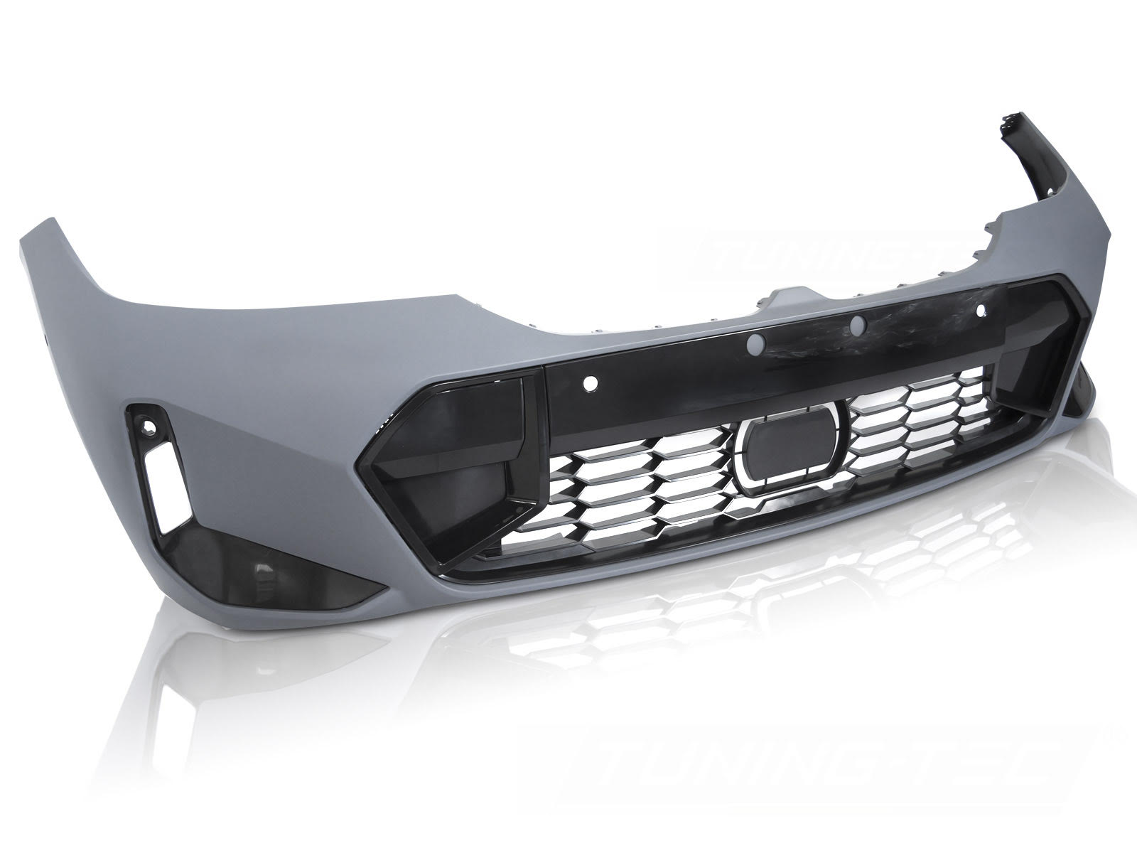 Paraurti anteriore BMW G20 / G21 LCI 2022-2026 M-Tech Style PDC