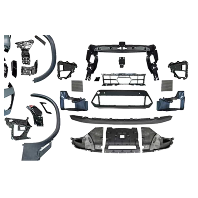 Kit estetico BMW X5 G05 2018-2022 Look X5M 2023- LCI - immagine 4