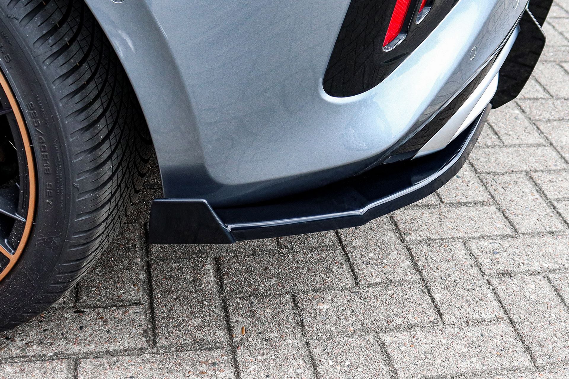 Sottoparaurti posteriori laterali con flap Kia Ceed SK GT-Line 2021-