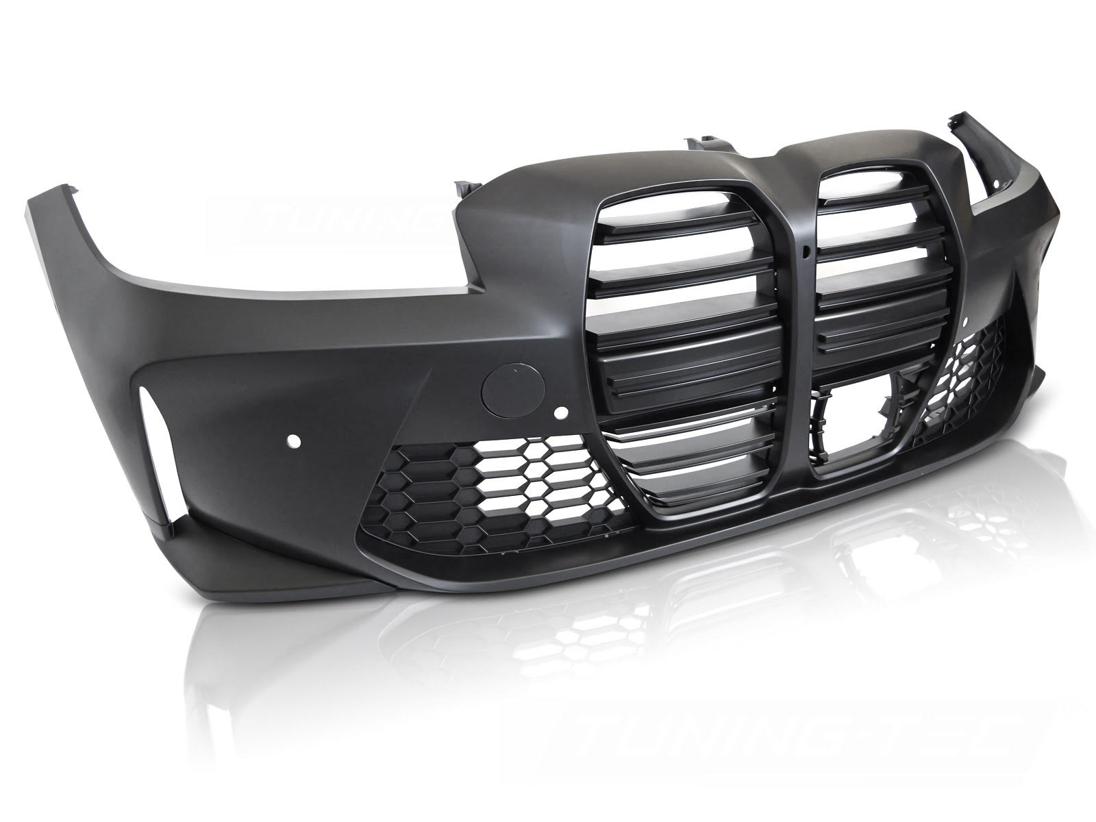 Paraurti anteriore BMW G20 / G21 LCI 2022- M3 Style PDC