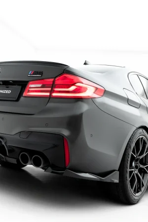 Sottoparaurti estrattore posteriore BMW M5 F90 / F90 Facelift 2017-2024