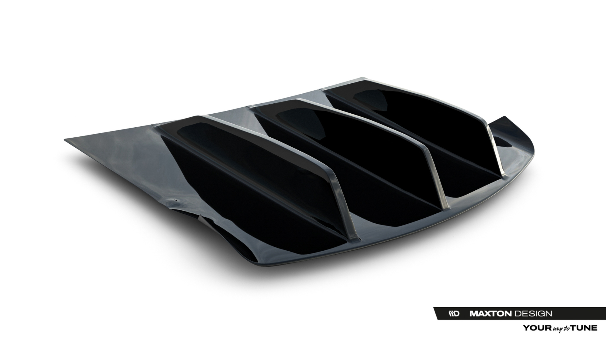 Sottoparaurti estrattore posteriore Tesla Model S Mk1 2012-2016 - immagine 5