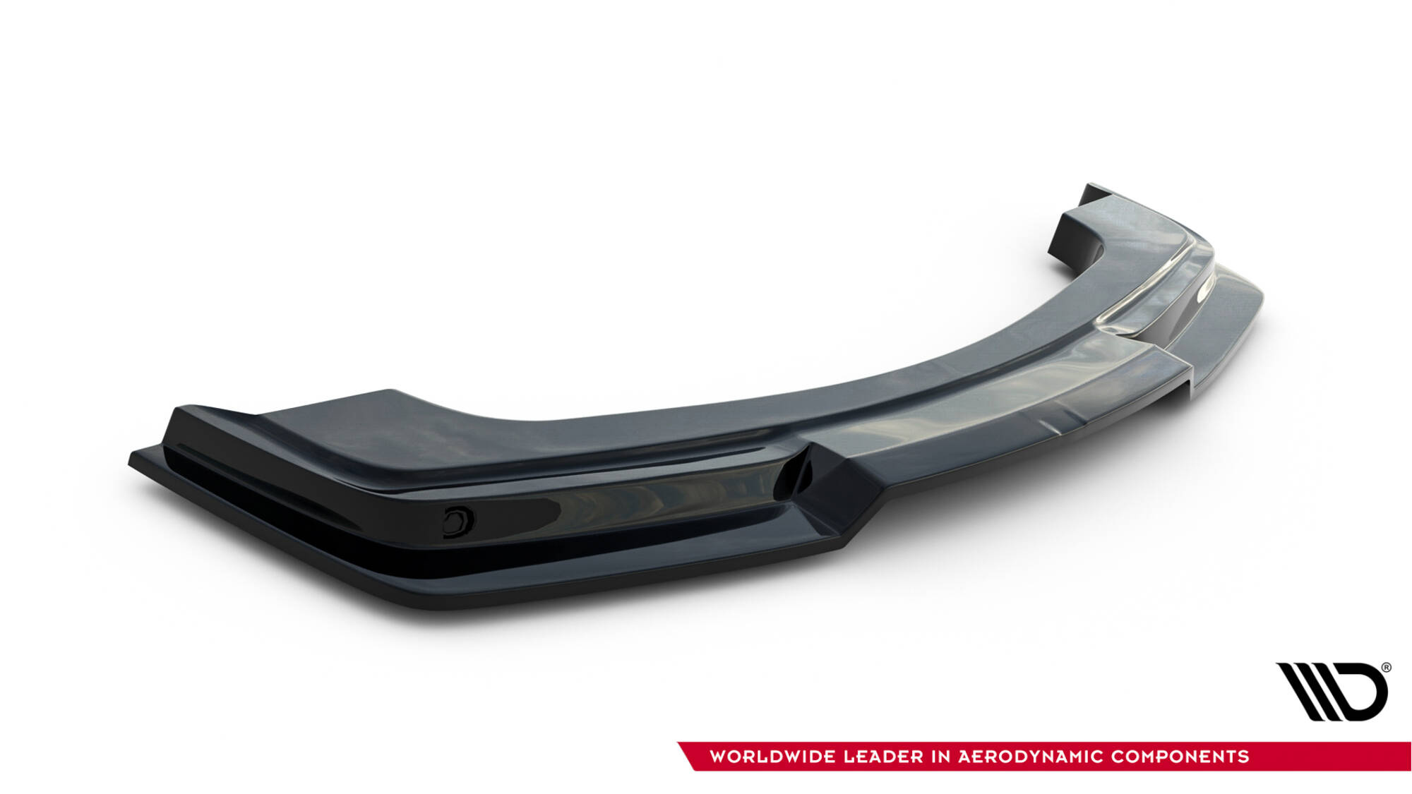 Sottoparaurti splitter anteriore V.2 BMW M3 / M-Pack Coupé / Cabrio E36 1991-1999 - immagine 4