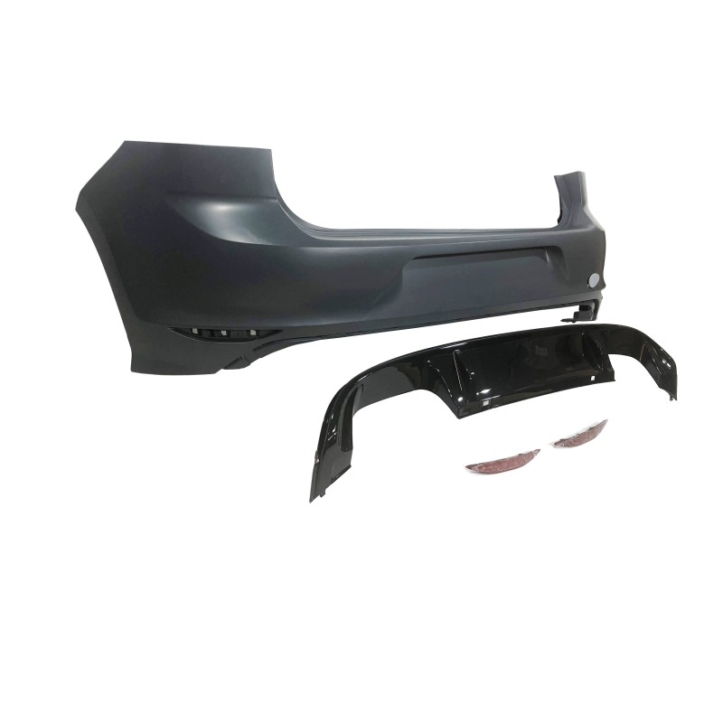 Kit estetico per Volkswagen Golf 7 R 3/5P Look R20 - immagine 4