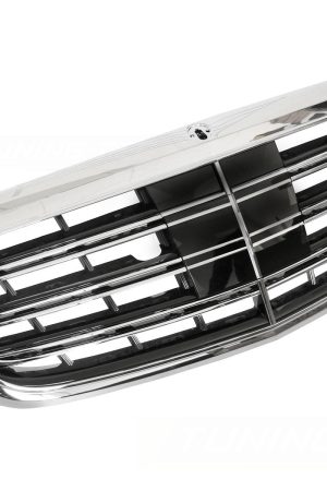 Griglia calandra anteriore Mercedes Classe S W222 2013-2017 Cromato