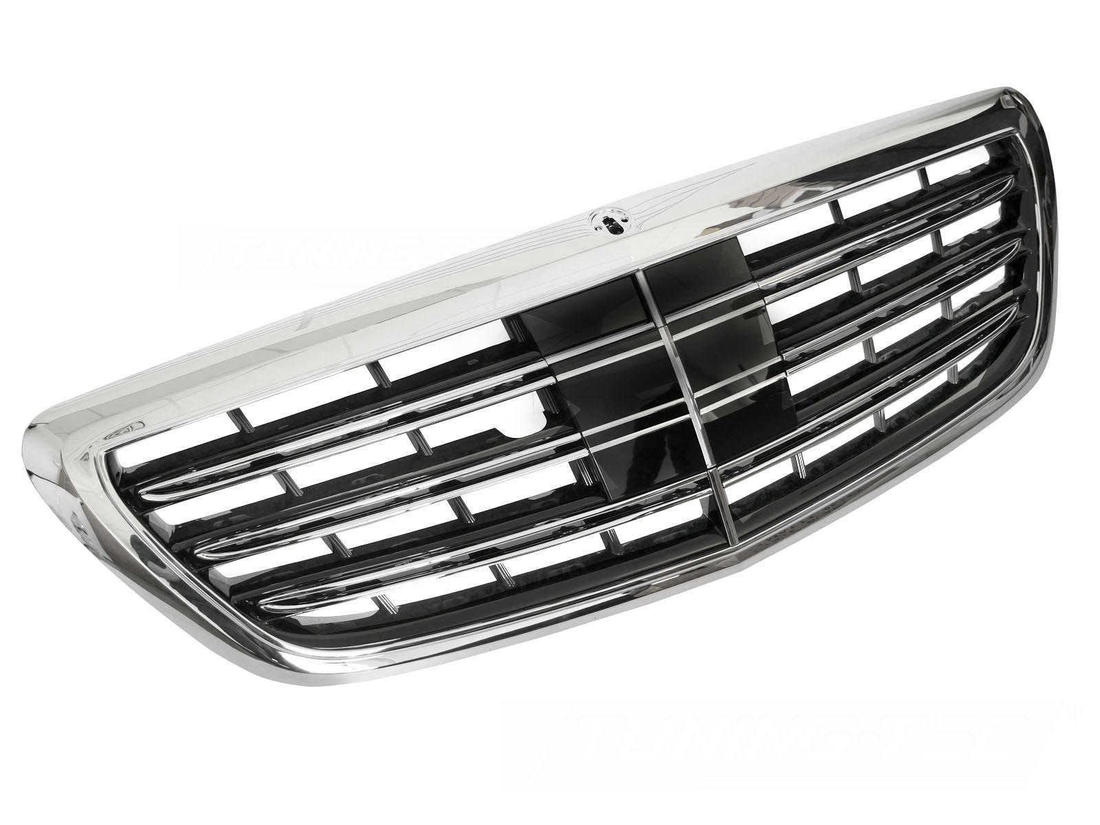 Griglia calandra anteriore Mercedes Classe S W222 2013-2017 Cromato