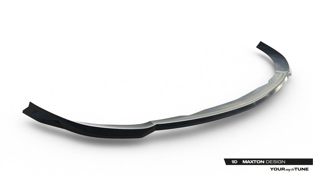 Sottoparaurti splitter anteriore V.2 Mercedes classe C AMG C63 W206 / S206 2021- - immagine 6