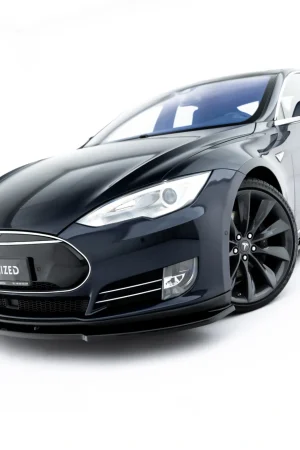 Sottoparaurti anteriore V.2 Tesla Model S Mk1 2012-2016