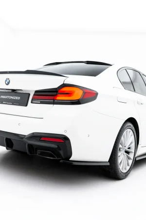 Estrattore sottoparaurti BMW Serie 5 G30 / G31 M-Pack 2017-2023