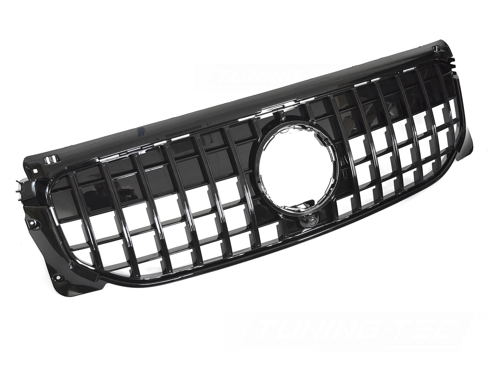 Griglia calandra anteriore Mercedes GLB X247 2019-2023 Nero lucido